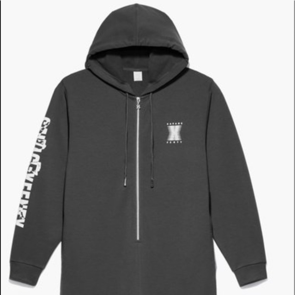 Savage Febty WOMAN  XXL / men XLForever Savage Hooded Onesie